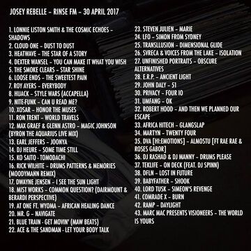 2017-04-30 - Josey Rebelle - Rinse FM.jpg