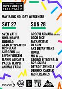 2017-05-27 - Slam @ Riverside Festival, Glasgow (Slam Radi …