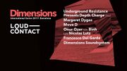 2017-06-16 - Move D @ Loud-Contact Meets Dimensions, Loud- …