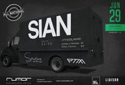 2017-06-29 - Sian @ All Natural, Rumor, Philadelphia (Octo …