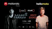 2017-07-21 - Sasha Carassi @ TheKlan, Valparaiso, Chile