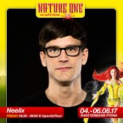 2017-08-04 - Neelix @ Nature One - We Call It Home