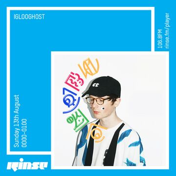 2017-08-13 - Iglooghost - Rinse FM.jpg