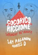 2017-08-26 - Idriss D @ Cocoricò, Riccione