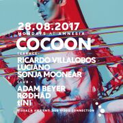 2017-08-28 - Adam Beyer @ Cocoon, Amnesia, Ibiza (Drumcode …