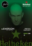 2017-09-08 - DJ Emerson @ Plan B, Innsbruck