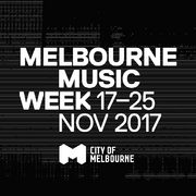 2017-11-18 - DJ Hell @ St. Paul's Cathedral, Melbourne