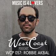 2017-12-15 - Robbie Akbal - West Coast Podcast 057