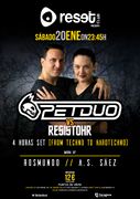 2018-01-20 - Pet Duo vs Resistohr @ Reset Club, Zaragoza ( …