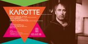 2018-03-03 - Karotte @ Muna, Bad Klosterlausnitz, Germany …