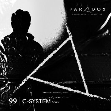 2018-05-22 - C-System - Paradox Podcast 099.jpg