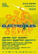 2018-06-22 - Mark Reeve @ Electroziles, Sion, Suisse