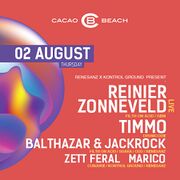 2018-08-02 - Timmo @ Cacao Beach, Sunny Beach, Bulgaria (D …