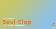 2018-08-10 - Soul Clap @ Claire, Amsterdam