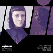 2019-03-05 - SPFDJ, Akua - Rinse FM