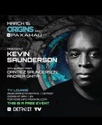 2019-03-16 - Kevin Saunderson, Dantiez Saunderson, Andrea …