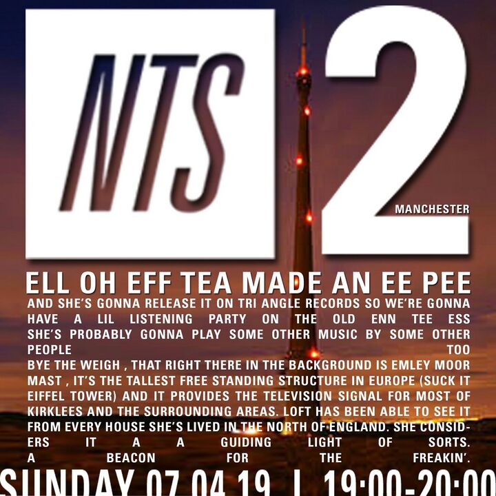 File:2019-04-07 - LOFT @ NTS Manchester.jpg