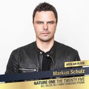 2019-08-03 - Markus Schulz @ Nature One - The Twenty Five