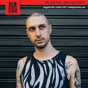 2019-08-05 - Tessuto - Is Burning - Red Light Radio