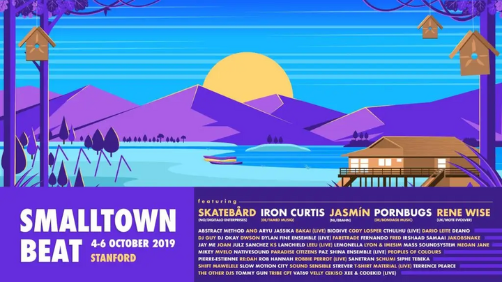 File:2019-10-0X - Smalltown Beat.webp
