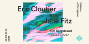 2019-10-25 - Jane Fitz b2b Eric Cloutier @ OHM, Berlin