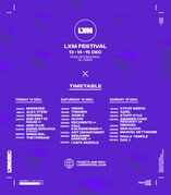 2019-12-14 - Paul Kalkbrenner (Live PA) @ LXM Festival, FI …