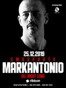 2019-12-25 - Markantonio @ Ribbon Club Culture, Terracina, …