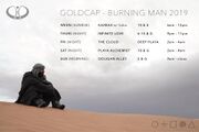 2019-08-28 - Sabo & Goldcap @ The Kazbah, Burning Man