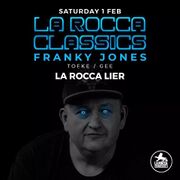 2020-01-01 - Franky Jones @ La Rocca Classics, Lier, Belgium