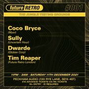 2021-12-11 - Tim Reaper b2b Dwarde - Peckham Audio (NTS Ra …