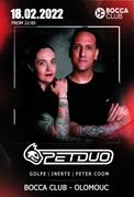 2022-02-18 - Golpe @ Bocca Club, Olomouc, Czech Republic