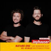2022-08-05 - Joyhauser @ Nature One - Like Nowhere Else