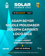 2022-08-13 - Nicole Moudaber @ Solar Summer, Bulgaria (In …