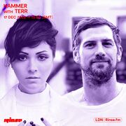 2022-12-17 - Hammer, TERR - Rinse FM