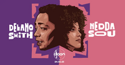 2023-02-24 - Delano Smith @ Djoon, Paris