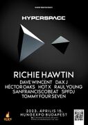 2023-04-15 - Richie Hawtin @ Hyperspace, Hungexpo, Budapest