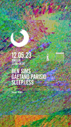2023-05-12 - Gaetano Parisio @ Closer 78, Circolo Amelia, …