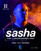 2023-09-29 - Sasha @ Bolivar Beach Bar, Athens
