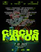2023-10-07 - Misstress Barbara @ Circus Nation, Granada, S …