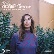 2023-11-25 - Molly - Digging Into My Collection, Rinse FM …
