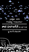 2024-02-10 - Mr. Scruff @ Jaeger, Oslo