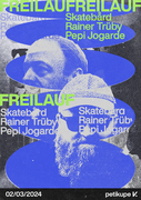 2024-03-02 - Skatebård @ Freilauf, Peti Kupe, Zagreb (Puls …