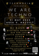 2024-05-31 - Misstress Barbara b2b Ken Ishii @ Technopia P …