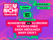 2024-07-14 - Adam Beyer b2b Eli Brown @ Brunch Electronik, …