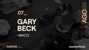 2024-08-07 - Gary Beck @ Moog, Barcelona