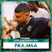 2024-08-11 - fka.m4a @ Loveland Festival, Sloterpark, Amst …