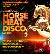 2024-10-13 - Horse Meat Disco @ DPRTMNT, Toronto