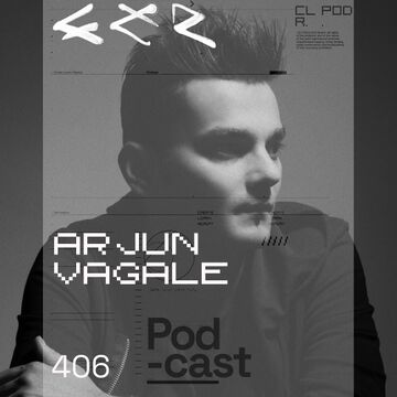 2024-12-23 - Arjun Vagale - CLR Podcast 406.jpg