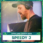 2024-08-11 - Speedy J @ Loveland Festival, Sloterpark, Ams …