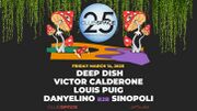 2025-03-14 - Deep Dish @ 25 Years Space, Miami